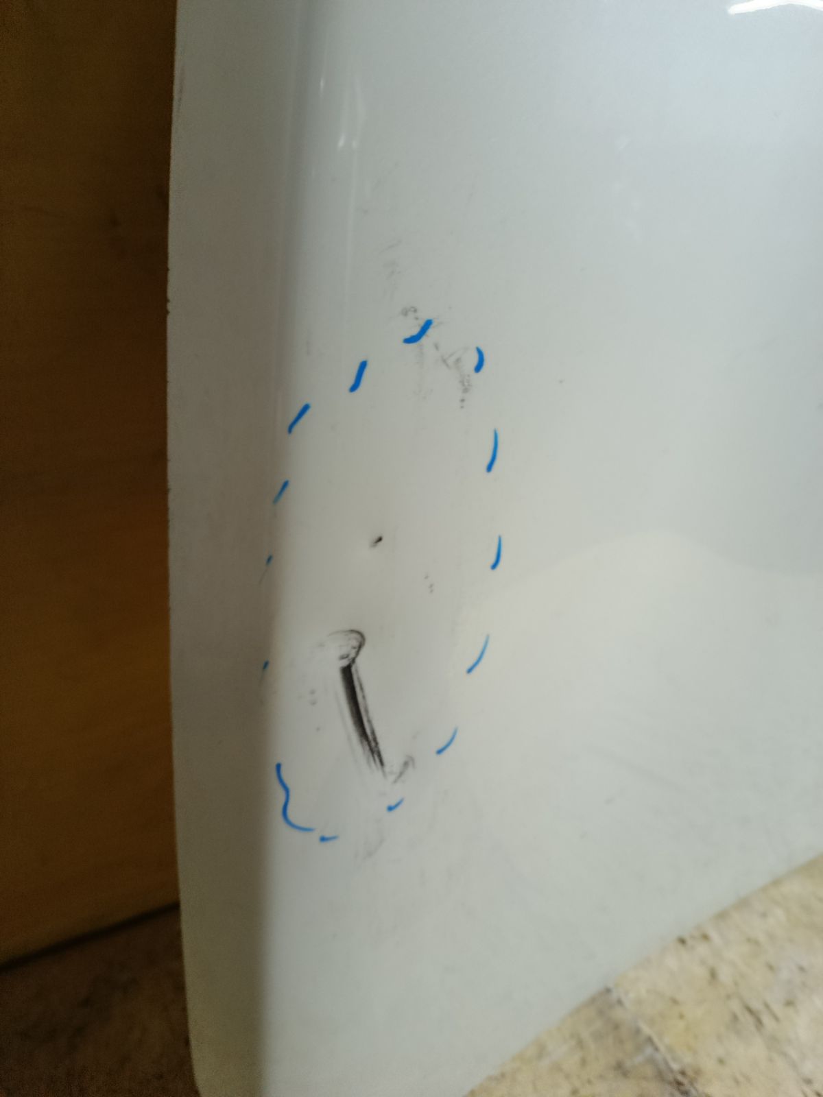 Капот на Nissan Teana J32 VQ25DE Фото 3