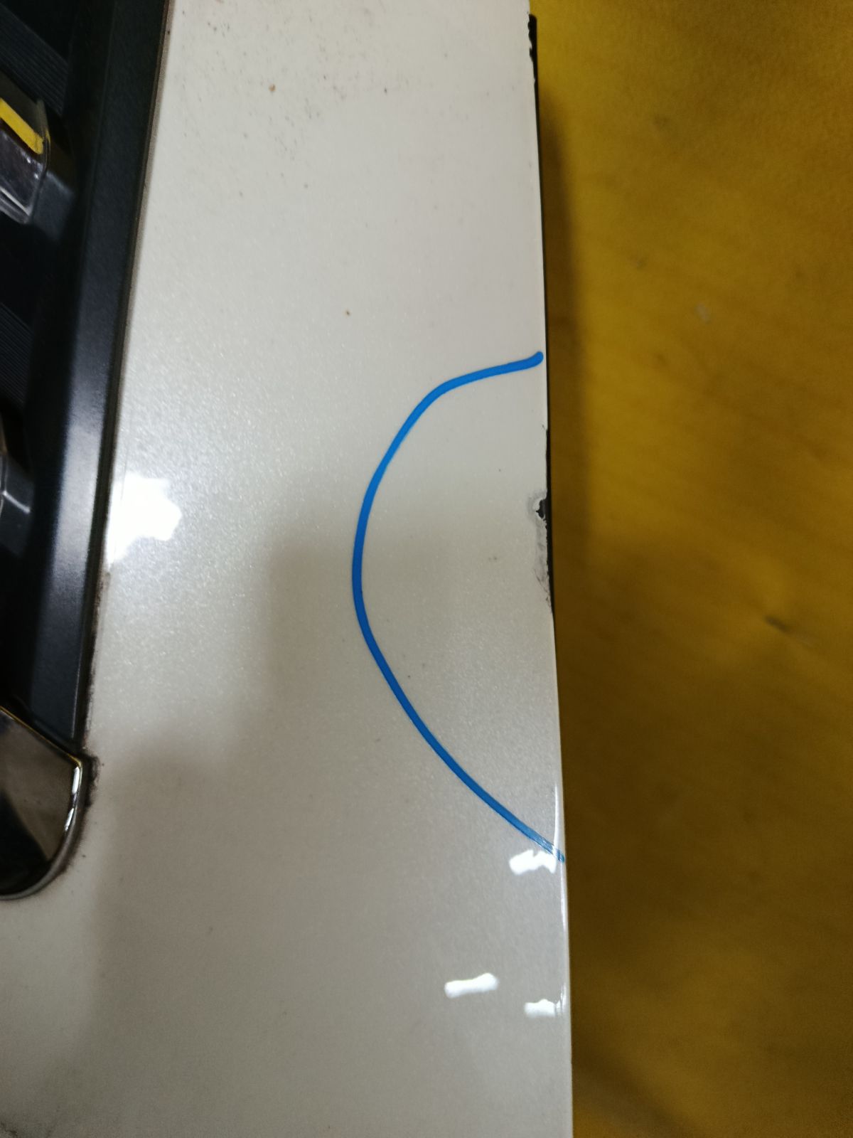 Капот на Nissan Teana J32 VQ25DE Фото 5