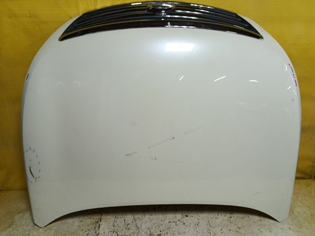 Капот на Nissan Teana J32 VQ25DE Фото 8