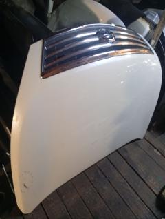 Капот на Nissan Teana J32 VQ25DE Фото 19