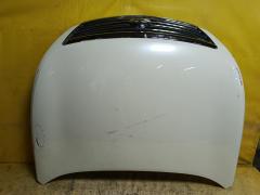 Капот на Nissan Teana J32 VQ25DE