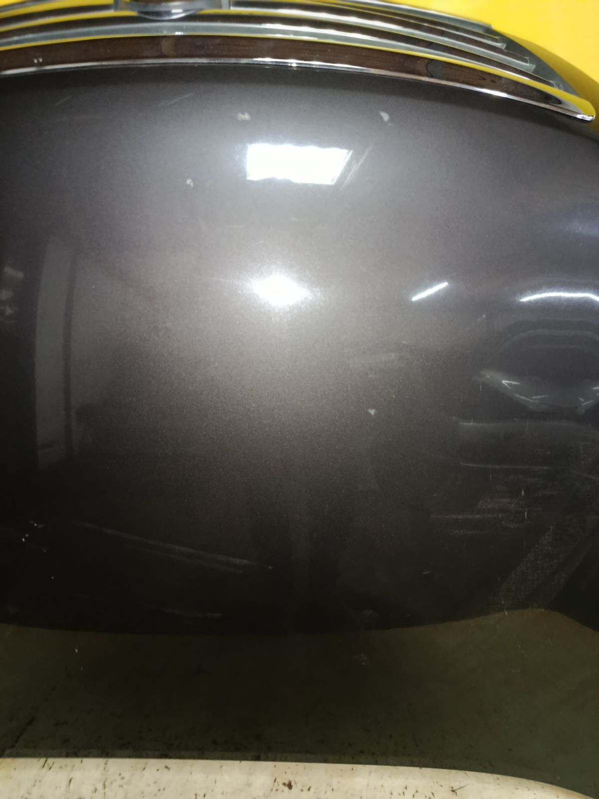 Капот на Nissan Teana J32 VQ25DE Фото 12