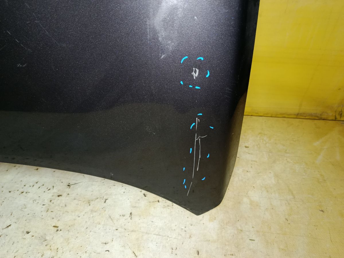 Капот на Nissan Teana J32 VQ25DE Фото 14