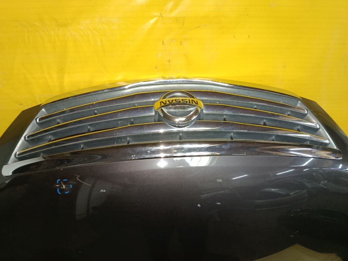 Капот на Nissan Teana J32 VQ25DE Фото 16