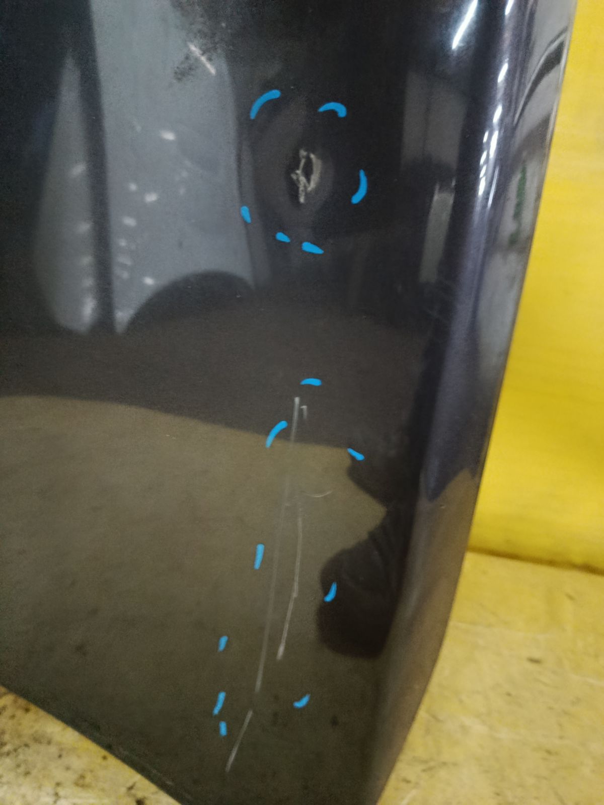 Капот на Nissan Teana J32 VQ25DE Фото 6