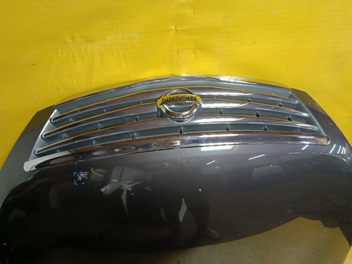 Капот на Nissan Teana J32 VQ25DE Фото 7