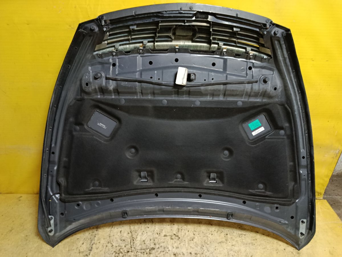 Капот на Nissan Teana J32 VQ25DE Фото 8
