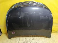 Капот на Nissan Teana J32 VQ25DE