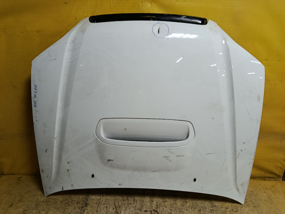 Капот на Subaru Legacy Wagon BH5 Фото 1