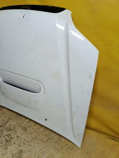 Капот на Subaru Legacy Wagon BH5 Фото 4