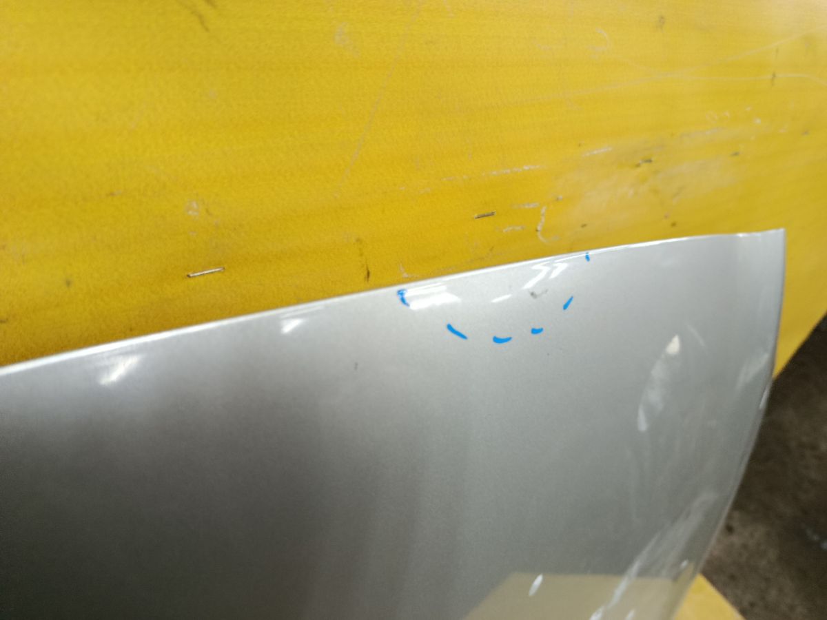 Капот на Toyota Avensis AZT250 Фото 4