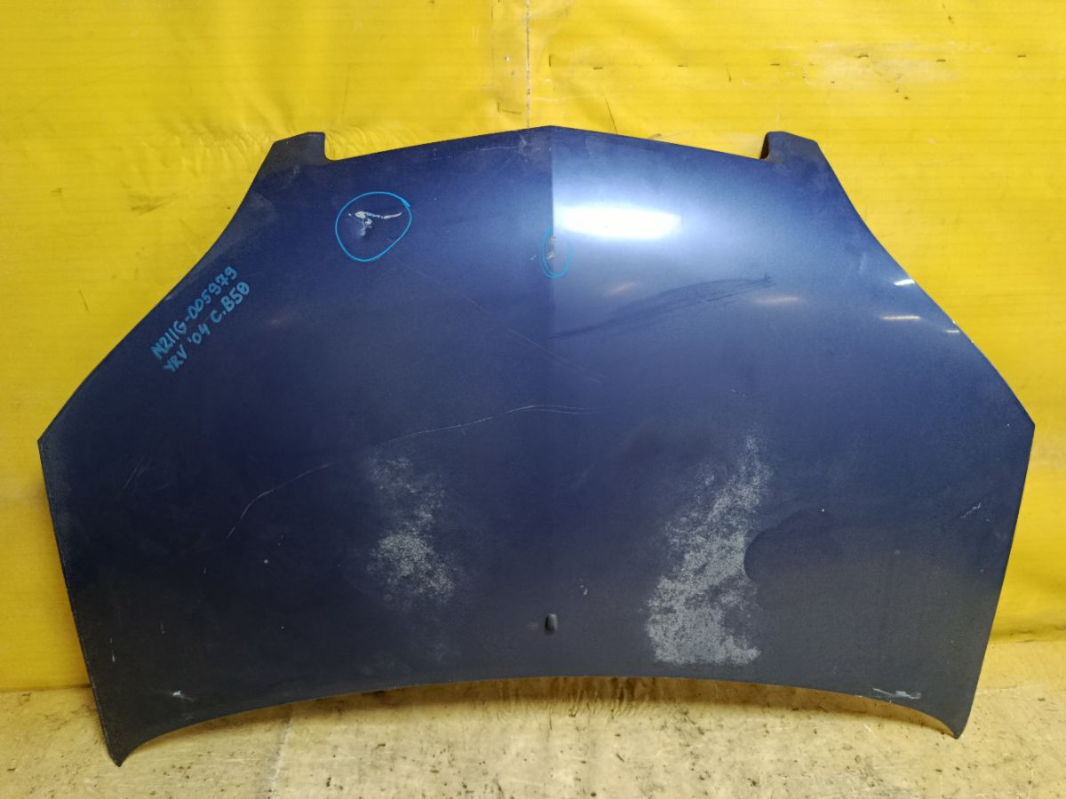 Капот на Daihatsu Yrv M211G Фото 1