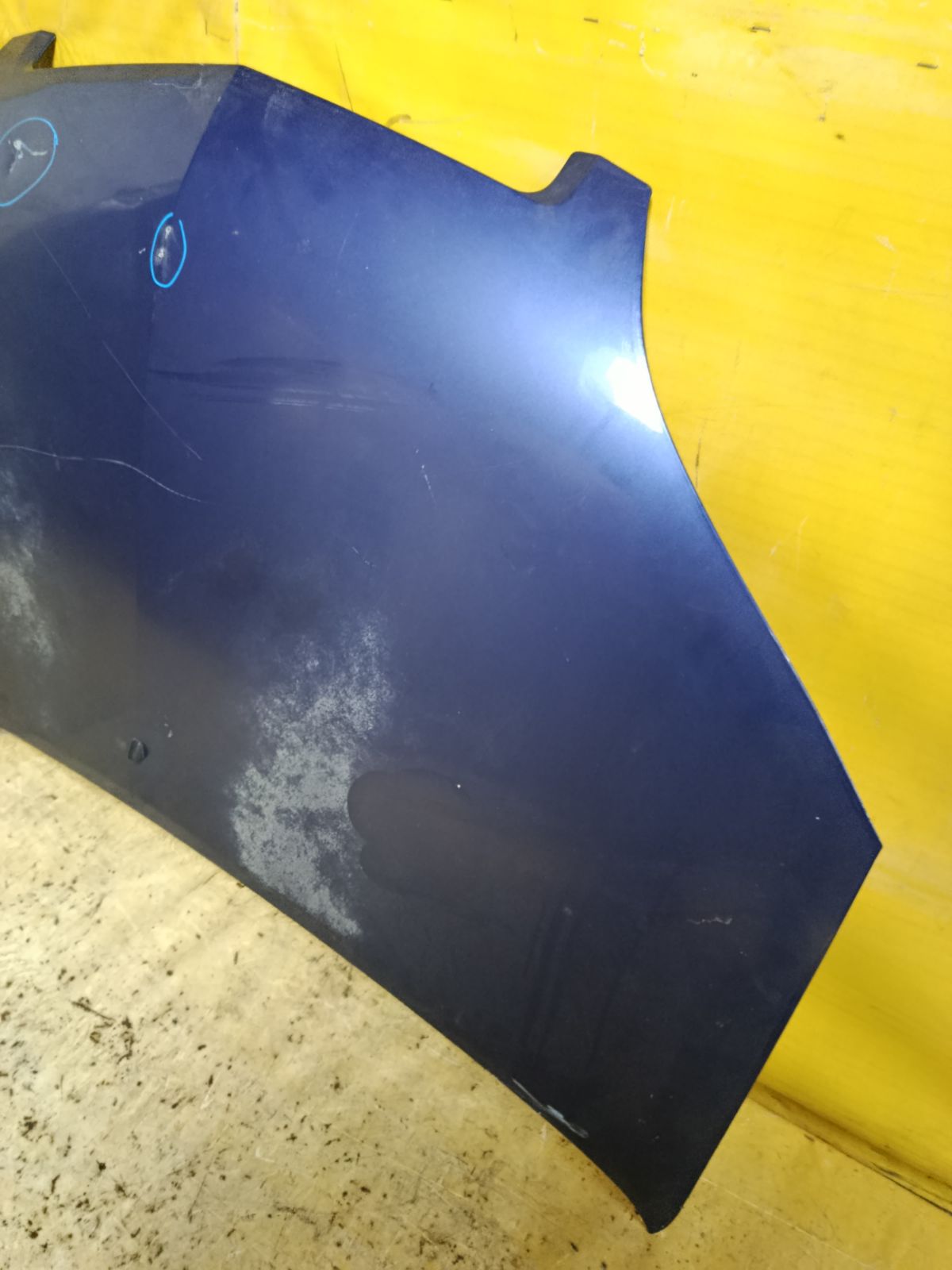 Капот на Daihatsu Yrv M211G Фото 4