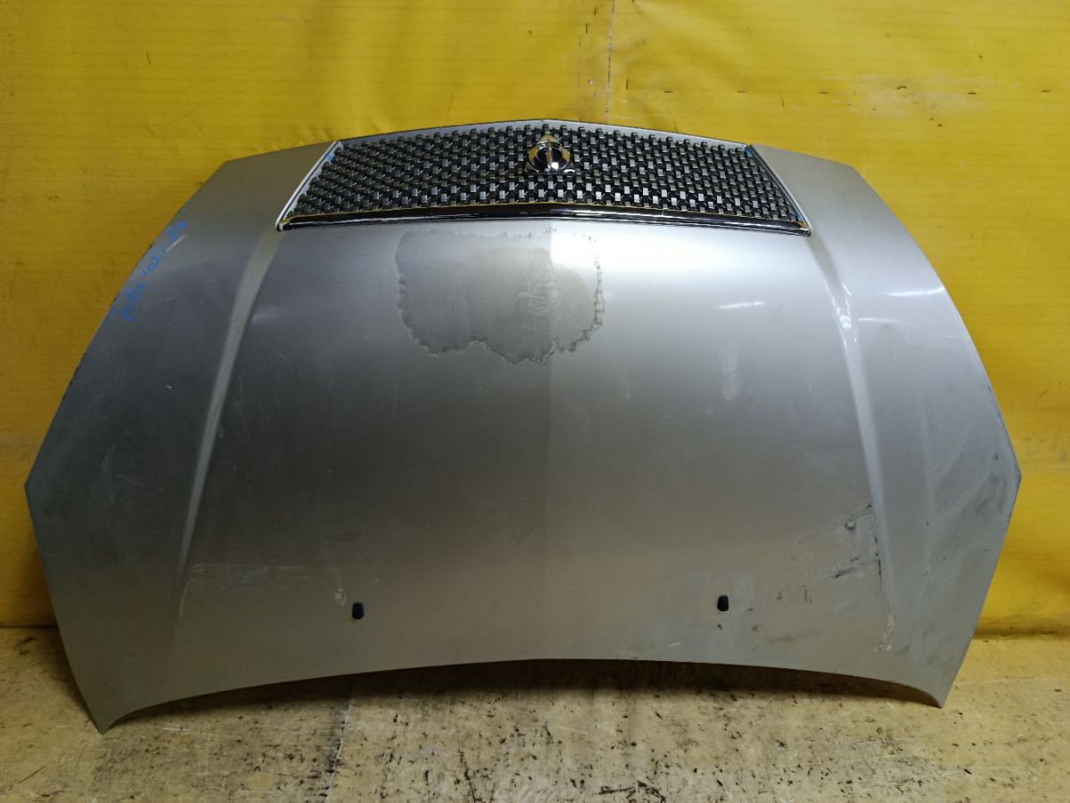 Капот на Toyota Opa ZCT15 Фото 1