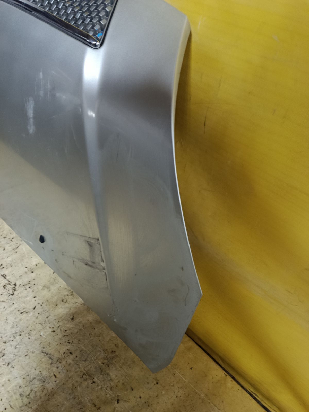 Капот на Toyota Opa ZCT15 Фото 7