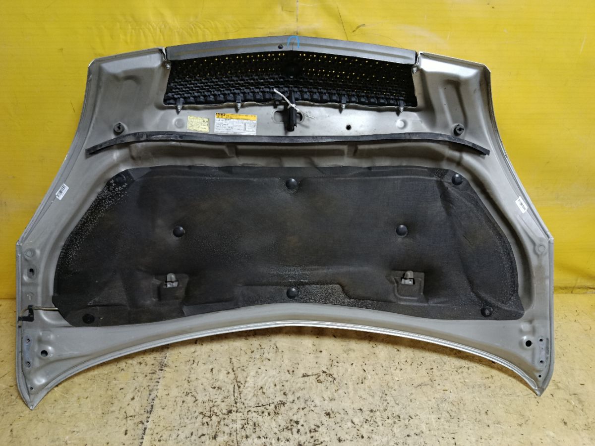 Капот на Toyota Opa ZCT15 Фото 8