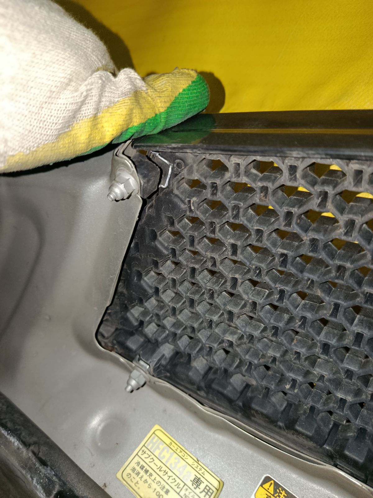 Капот на Toyota Opa ZCT15 Фото 10