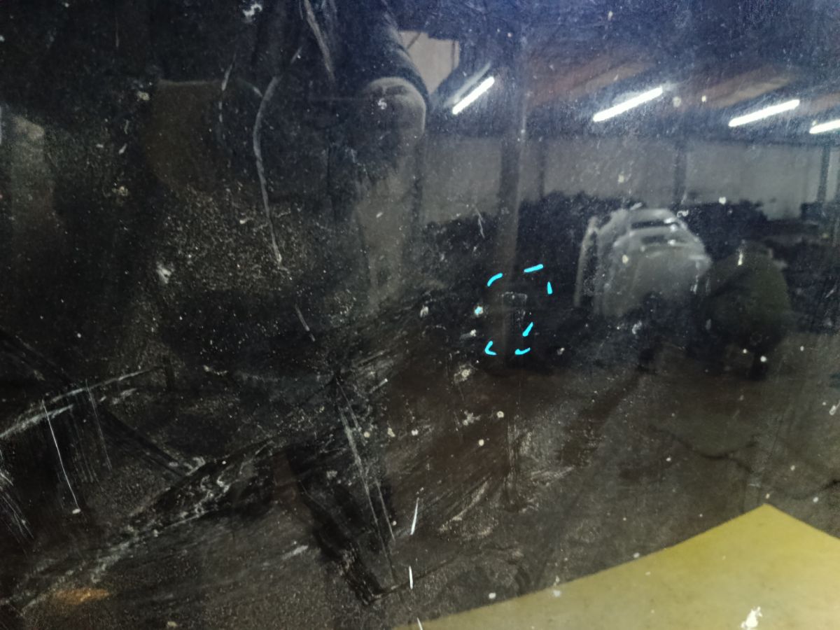 Капот на Lexus Ls600hl UVF46 Фото 5