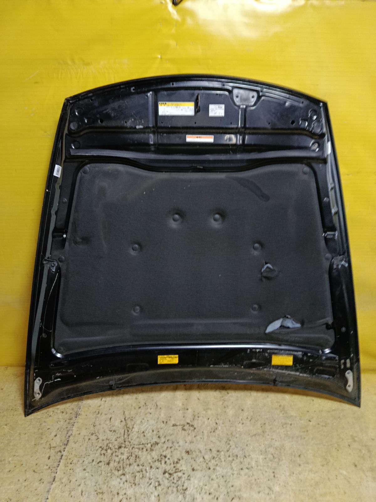 Капот на Lexus Ls600hl UVF46 Фото 6