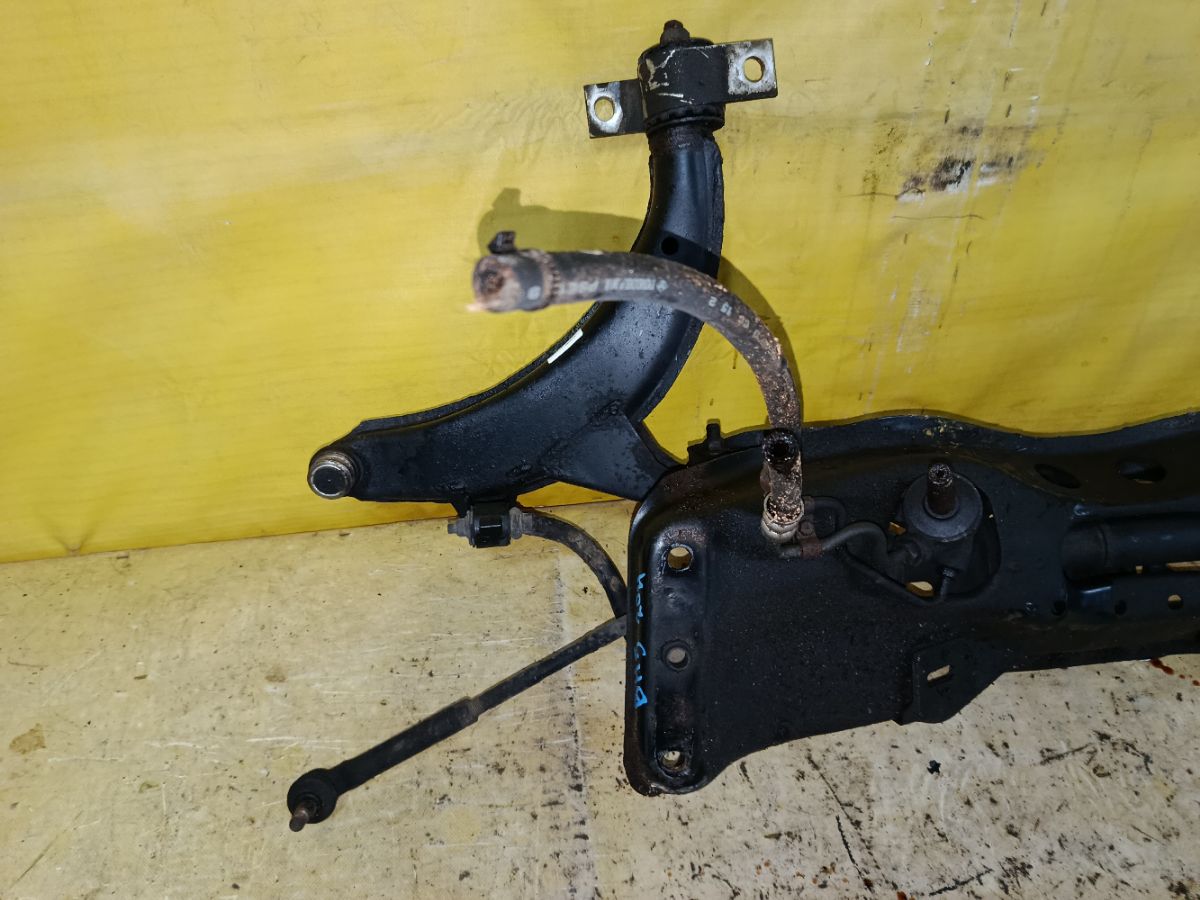 Балка под ДВС на Subaru Legacy Wagon BH5 EJ204 Фото 5