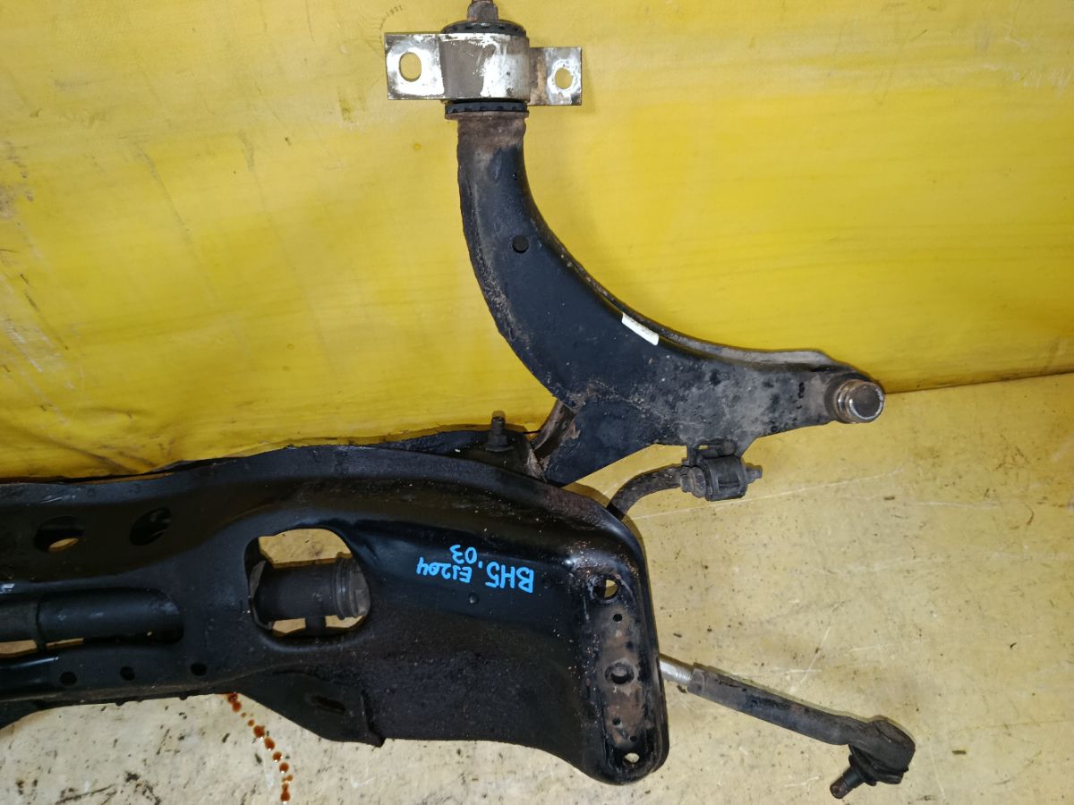 Балка под ДВС на Subaru Legacy Wagon BH5 EJ204 Фото 6