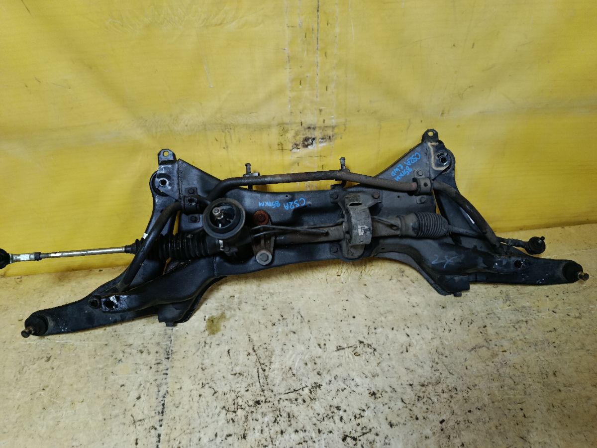 Балка под ДВС на Mitsubishi Lancer Cedia CS2A 4G15 Фото 1