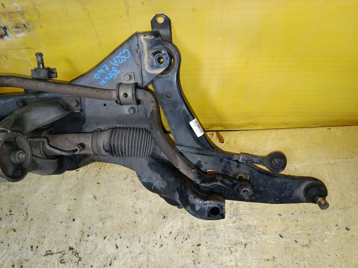 Балка под ДВС на Mitsubishi Lancer Cedia CS2A 4G15 Фото 3