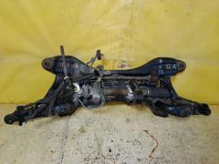 Балка под ДВС на Mitsubishi Grandis NA4W 4G69, Переднее расположение