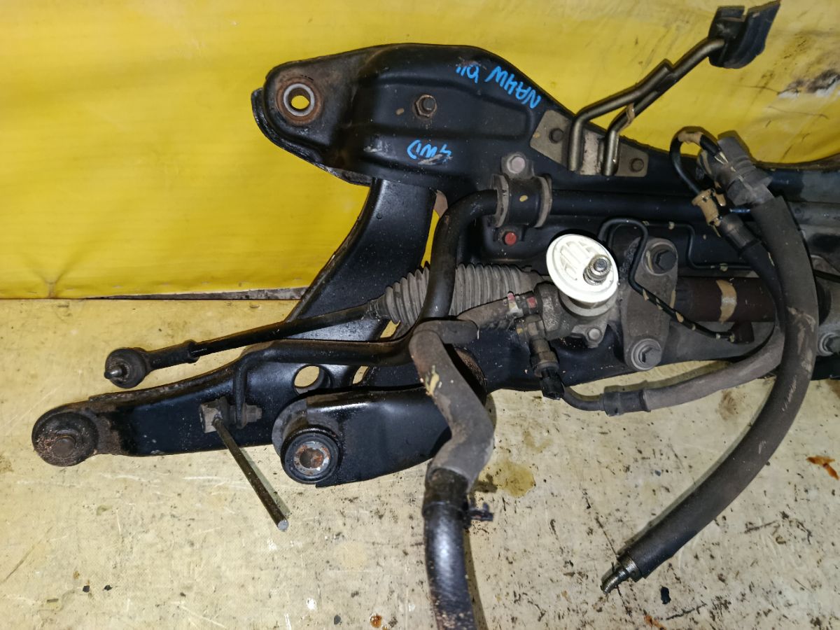 Балка под ДВС на Mitsubishi Grandis NA4W 4G69 Фото 3