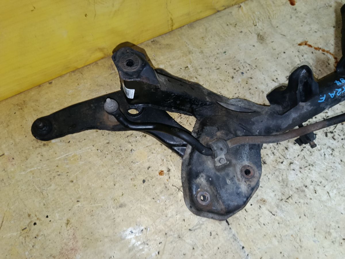 Балка под ДВС на Mitsubishi Lancer CK2A 4G15 Фото 2