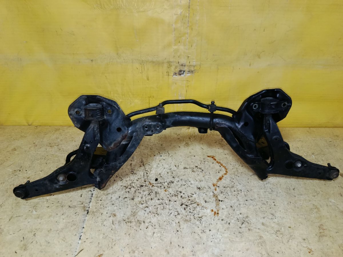 Балка под ДВС на Mitsubishi Lancer CK2A 4G15 Фото 4