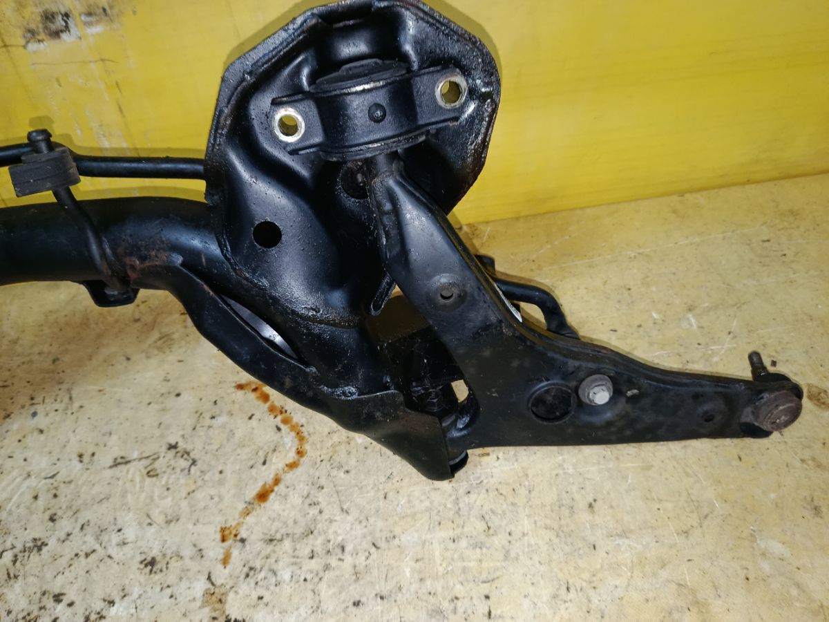 Балка под ДВС на Mitsubishi Lancer CK2A 4G15 Фото 6