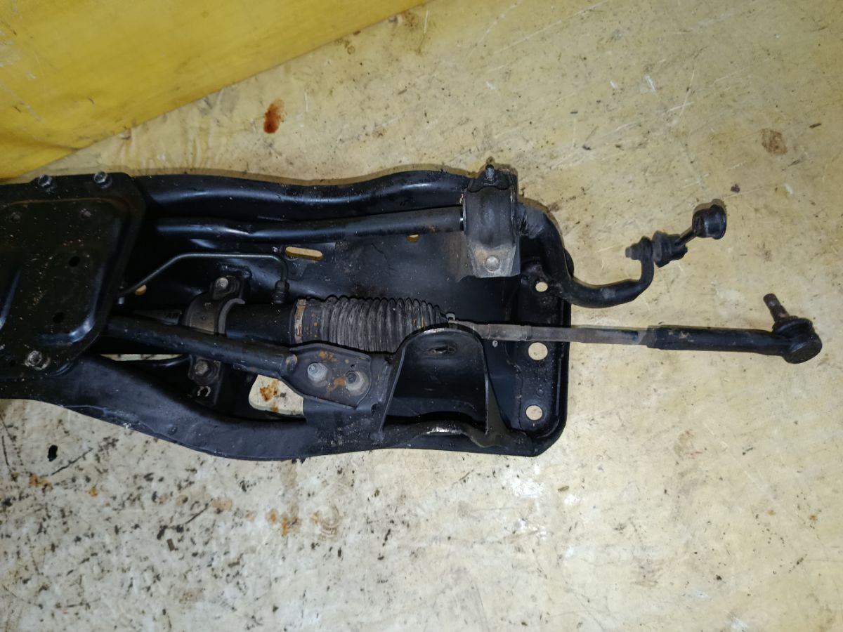 Балка под ДВС 34110AE230 на Subaru Legacy Wagon BH5 EJ206 Фото 3