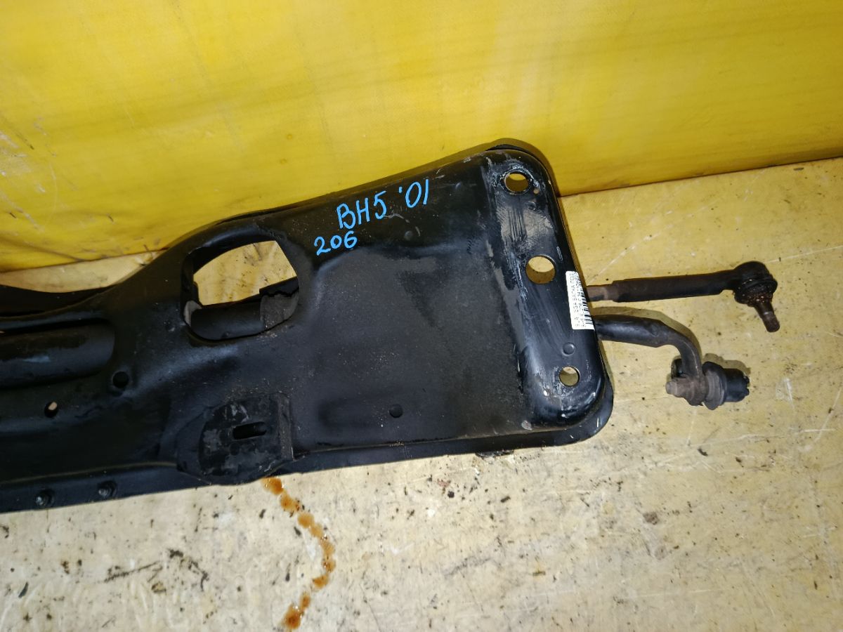 Балка под ДВС 34110AE230 на Subaru Legacy Wagon BH5 EJ206 Фото 6