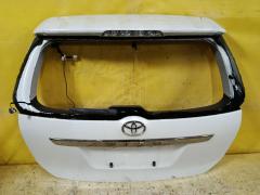 Дверь задняя на Toyota Wish ZNE10G