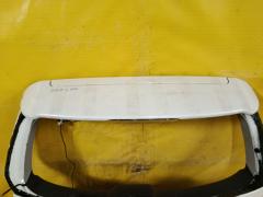 Дверь задняя на Toyota Wish ZNE10G Фото 3