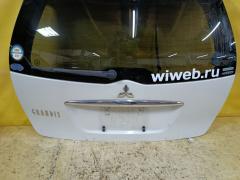 Дверь задняя на Mitsubishi Grandis NA4W Фото 2