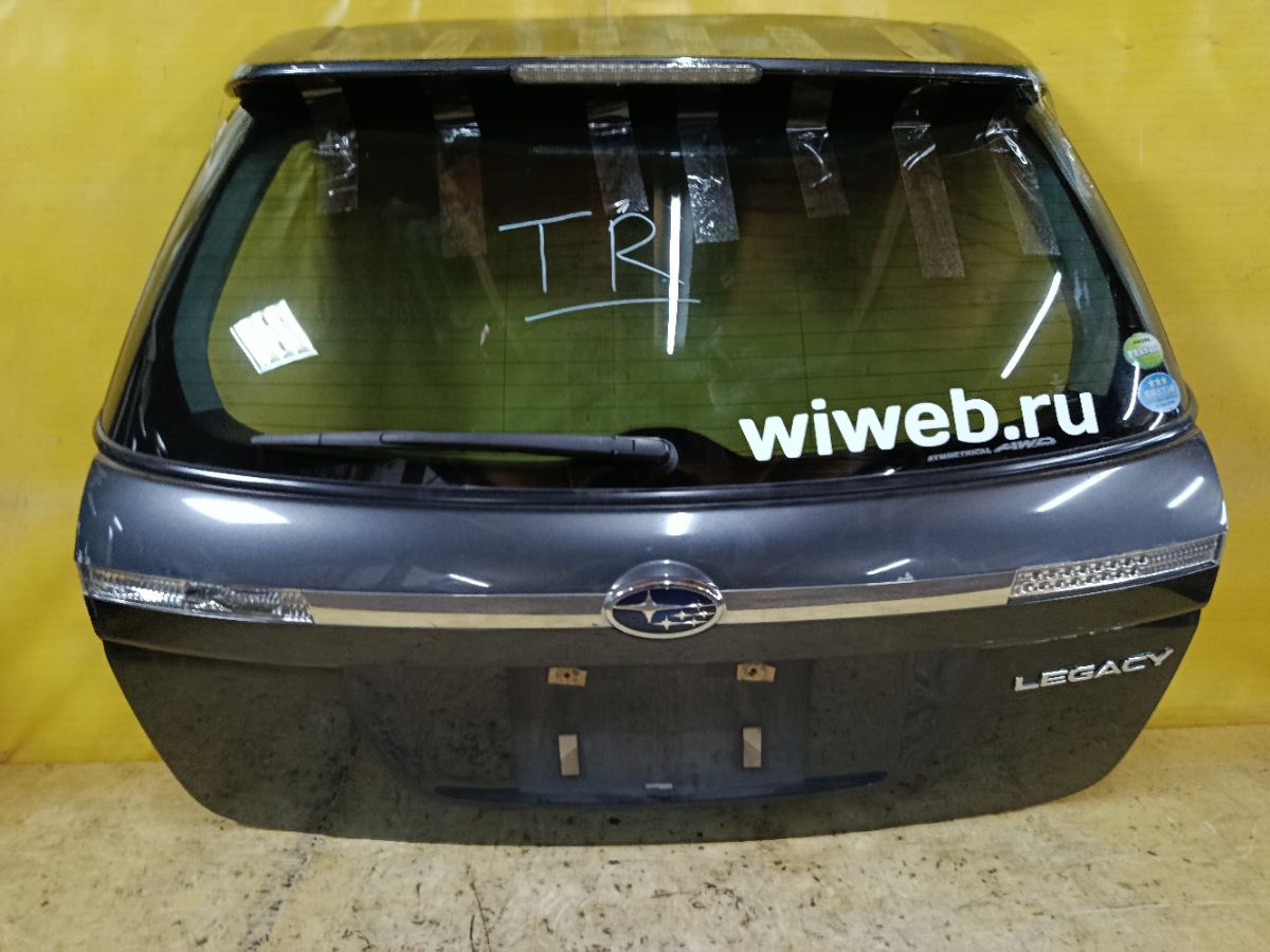 Дверь задняя VC02-1011 VC02-1011 на Subaru Legacy Wagon BP5 Фото 1
