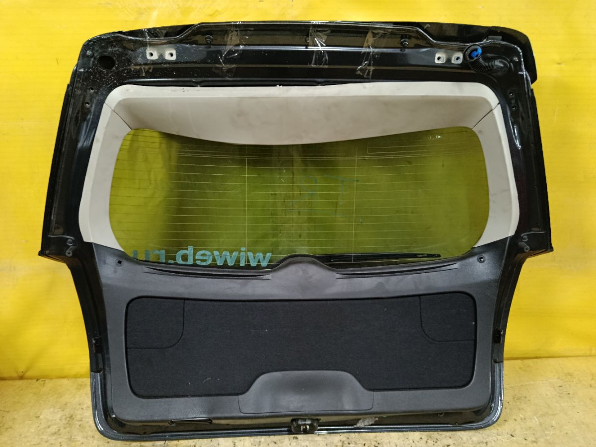 Дверь задняя VC02-1011 VC02-1011 на Subaru Legacy Wagon BP5 Фото 6