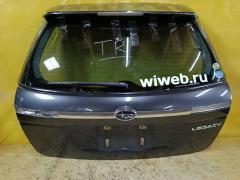 Дверь задняя на Subaru Legacy Wagon BP5 VC02-1011