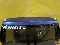 Дверь задняя на Daihatsu Yrv M211G Фото 3