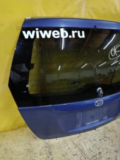 Дверь задняя на Daihatsu Yrv M211G Фото 4