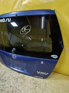 Дверь задняя на Daihatsu Yrv M211G Фото 5
