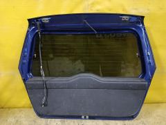 Дверь задняя на Daihatsu Yrv M211G Фото 6