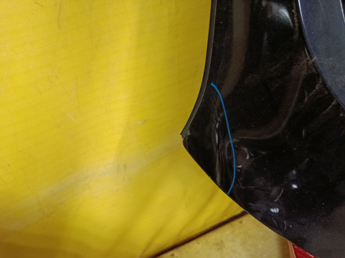 Дверь задняя D075B D075B на Nissan Murano TNZ51 Фото 6