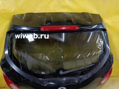 Дверь задняя D075B D075B на Nissan Murano TNZ51 Фото 3