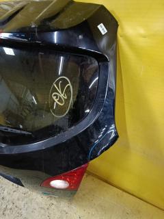 Дверь задняя D075B D075B на Nissan Murano TNZ51 Фото 8