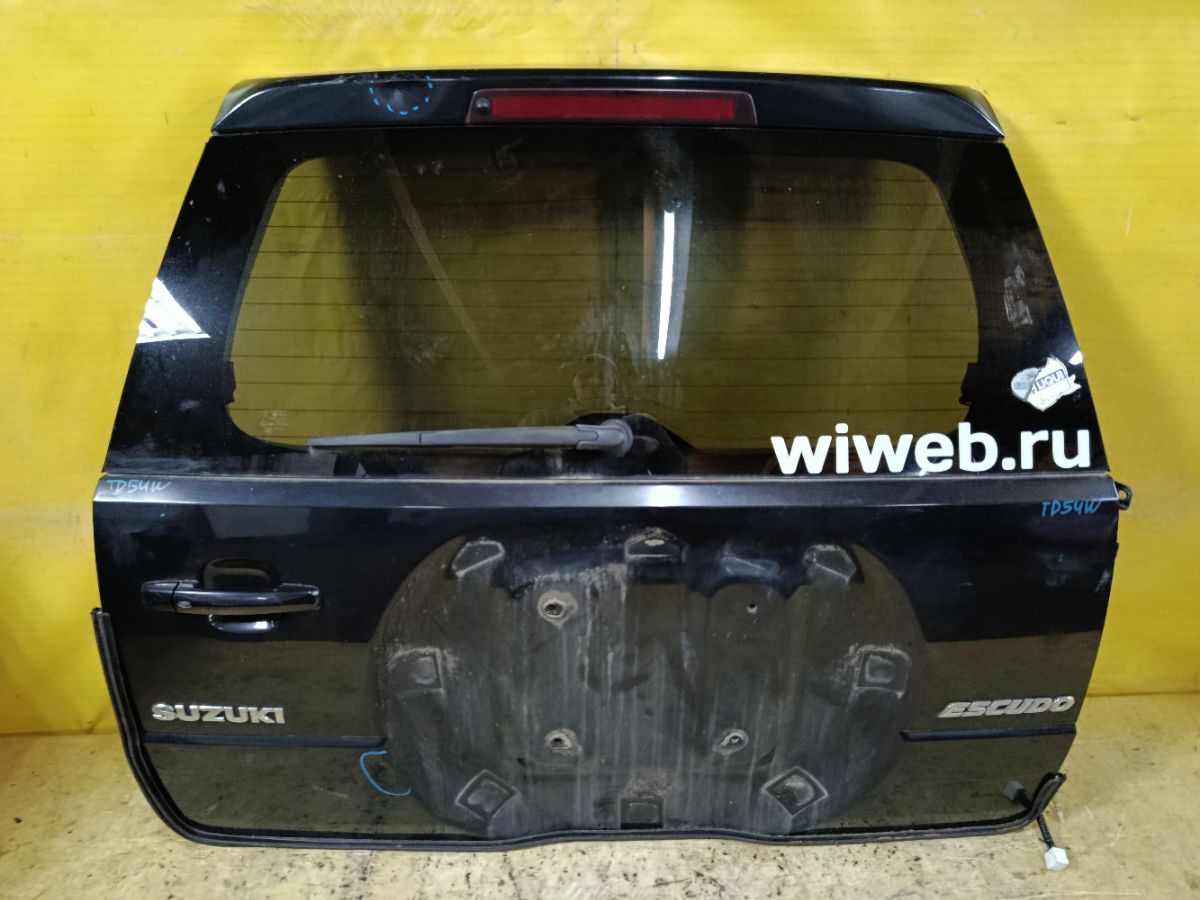 Дверь задняя на Suzuki Escudo TD54W Фото 1