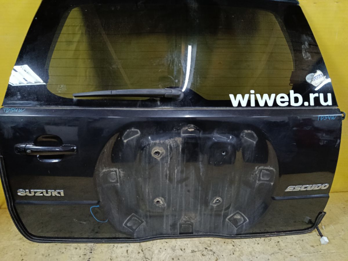 Дверь задняя на Suzuki Escudo TD54W Фото 4