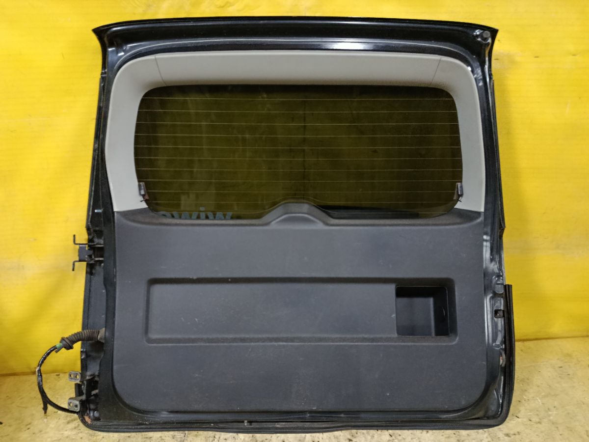 Дверь задняя на Suzuki Escudo TD54W Фото 7